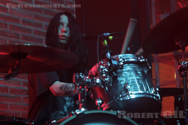 SOFTCULT - 2023-04-20 - PARIS - Supersonic - Phoenix Arn-Horn